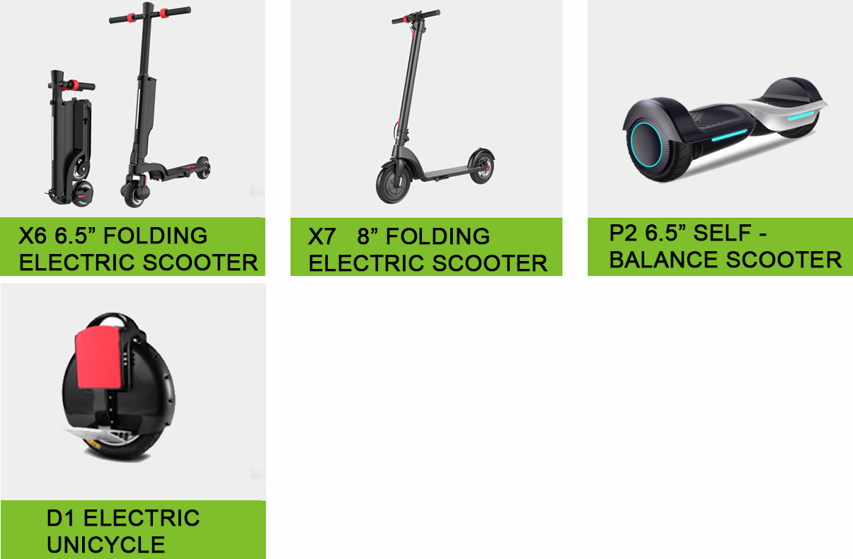 Hoverboard, Electric Scooter, Self Balance Scooter, Electric Bike